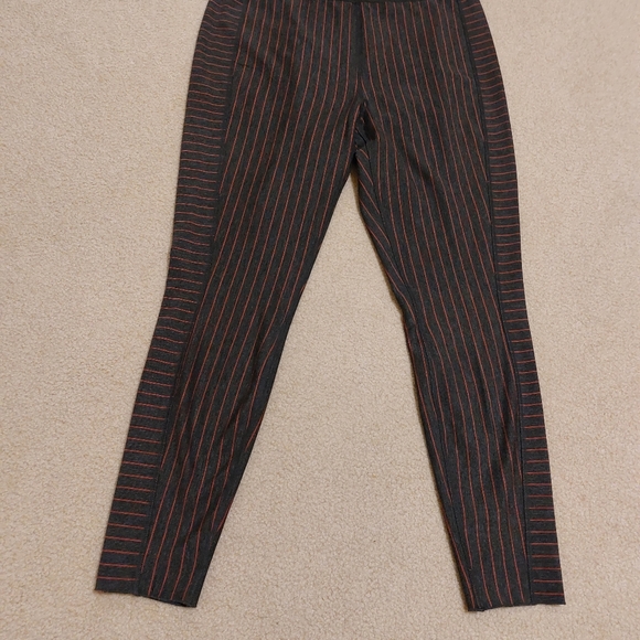 Grey Leggings by Lynn Ritchie Reversible - Picture 6 of 8